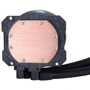 Кулер Cooler Master MasterLiquid ML240 Mirror (MLX-D24M-A18PK-R1): Количество вентиляторов, шт 2