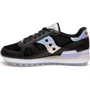 Кроссовки Saucony Shadow Original (60565-1s) 40 (9.5) черные натуральная кожа всесезон: Материал верха Натуральная кожа, Текстиль