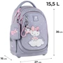 Набор Kite рюкзак + пенал + сумка для обуви 724 Hello Kitty (SET_HK25-724S) фото 12
