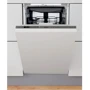 Встраиваемая посудомоечная машина Whirlpool WSIO 3O34 PFE X