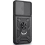 Чехол для телефонов BeCover Military Black for Xiaomi Redmi 12 (710009): Совместимость Xiaomi Redmi 12