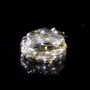Гирлянда на батарейках Springos 9.9 м 100 LED CL0024 Cold White/Warm White: Длина, м 9.9