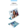 Аксессуар для iPad Smart Case Light Blue for iPad 10.9 (2022 / 2024) / iPad 11 2025 фото 4