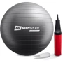 Мяч для фитнеса Hop-Sport HS-R055YB black 55 см: Диаметр, см 55
