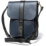 Мужская сумка планшет The Wings Mini Bag синяя (TW-Mini-bag-m-blue-black-ksr)