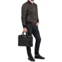 Мужская сумка мессенджер Buffalo Bags черная (SHIM1115A-black): Страна производитель Китай