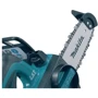 Пила ланцюгова Makita BUC122Z: Особливості Безключового натяг ланцюга