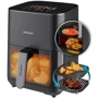 Фритюрница Cecotec Cecofry&Grill Duoheat 4000 (A01 EU01 100499): Материал корпуса пластик
