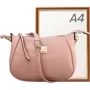 Жіноча сумка через плече Amelie Galanti рожева (A976116-pink): Стать жіночий