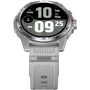 Смарт-часы Mobvoi TicWatch Atlas GPS Silver: Материал корпуса нержавеющая сталь