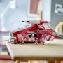 Конструктор LEGO Star Wars Боевой корабль Корусантской стражи (75354) фото 4