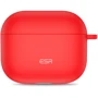 ESR Bounce Protective Silicone Case Red (4894240146057) for Apple AirPods 3