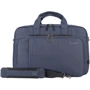 Сумка для ноутбуков Tucano 15.6" Flash Blue (BFLASH15-B): Форм-фактор 15.6"