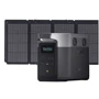 Комплект EcoFlow DELTA Max 1600 2000W + 2х220W Solar Panel (BundleDM1600+2SP220W)