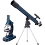 Набор Discovery Scope 2 с книгой: микроскоп и телескоп (77819)