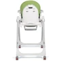 Стілець для годування Peg-Perego Prima Pappa Follow Me Wonder Green зелений зелений (IH01000000WD24) фото 13