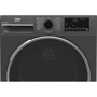 Сушильна машина Beko B3T68239MG: Тип завантаження фронтальная
