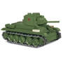 Конструктор COBI Танк Т-34, 268 деталей (COBI-3061): Серия World Of Tanks