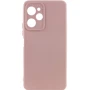 Аксессуар для смартфона Lakshmi Case Silicone Cover Full Camera Pink Sand for Xiaomi Poco X5 Pro 5G / Note 12 Pro 5G