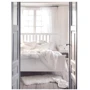 Каркас кровати ІКЕА Hemnes 160х200 см Белое пятно (799.293.41) фото 3