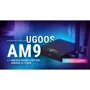 Приставка Smart TV Ugoos AM9 (4GB/64GB)