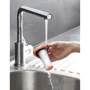 Пылесос Rowenta RH6A31WO X-Pert 7.60 Allergy: Максимальная мощность 140 Вт