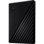 Внешний жесткий диск WD My Passport 1.0TB Black (WDBYVG0010BBK-WESN)