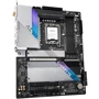Gigabyte Z690 AERO G: Разъемы на плате USB 2.0, USB 3.2 Gen 1, USB Type-C, SATA 3.0, M.2