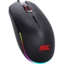 Мышь AOC GM500 RGB USB Black (GM500DRBE)