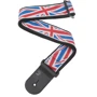 Гитарный ремень D'addario 50A11 Nylon Woven Guitar Strap (Union Jack)