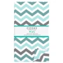 Комплект дитячої постільної білизни Cosas Ranfors Grey Zigzag Mint Grey (4822052061589)