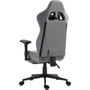 Кресло игровое GT Racer X-2305 Fabric Gray фото 9