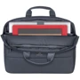 Сумка для ноутбуков RivaCase 15.6" Prater Dark Grey (7532): Цвет серый