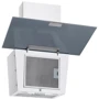 Вытяжка Pyramida V3 60 (1000) WH: Тип воздухоочистителя Отвод