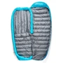Спальный мешок Sea to Summit Trek -1C/30F Regular Snorkel Blue (STS ASL041172-050201) фото 9