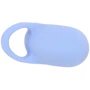 Вибратор на палец FUZU Sensa Skin Activated Fingertip Vibe Pastel Blue