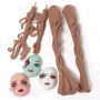 Кукла Masker Masquerade DEFA Lucy 8397-BF с масками (Бирюзовый): Высота, см 30