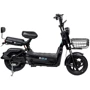 Електроскутер Atlas Bird 1000W Black фото 10