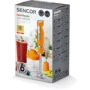 Блендер Sencor SHB 4463OR: Тип погружной