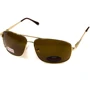 Спортивные очки Очки поляризационные BluWater Navigator-2 Polarized (brown) коричневые (Очки поляризационные BluWater Navigator-2 Polarized (brown) коричневые (4НАВИ2-ЗМ50П)