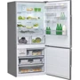 Холодильник Whirlpool W84BE 72 X: Потужність заморожування, кг/добу 10