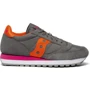Кросівки Saucony Jazz Original (1044-624s) 37 сірі натуральна замша