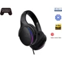 Навушники ASUS ROG Fusion II 300 USB Black (90YH02X3-B2UA00): Тип конструкції повнорозмірні