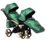 Универсальная коляска для двойни 2 в 1 Junama Fluo line Duo Slim 05 фото 8