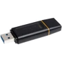 USB-флешка Kingston 128GB DataTraveler Exodia Black / Yellow USB 3.2 (DTX / 128GB): Стандарт USB USB 3.2
