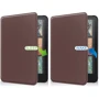 Аксессуар к электронной книге ArmorStandart Leather Case Brown for Amazon Kindle Paperwhite 12th Gen 2024 / Kindle Colorsoft (ARM81963): Дополнительно Материал: искусственная кожа