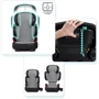 Автокресло Kinderkraft Unity Isofix Grey (KKFUNITGRY0000) фото 6