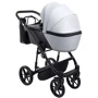Коляска 2 в 1 Adamex Mobi Air (Thermo) ECO кожа 100% SD-24 фото 7