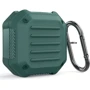 Чехол BeCover Protective Dark Green (710103) for Samsung Galaxy Buds FE