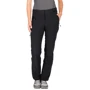 Брюки Jack Wolfskin Activate Thermic Pants Women 1503592-6000 46 черные: Сезон Зима